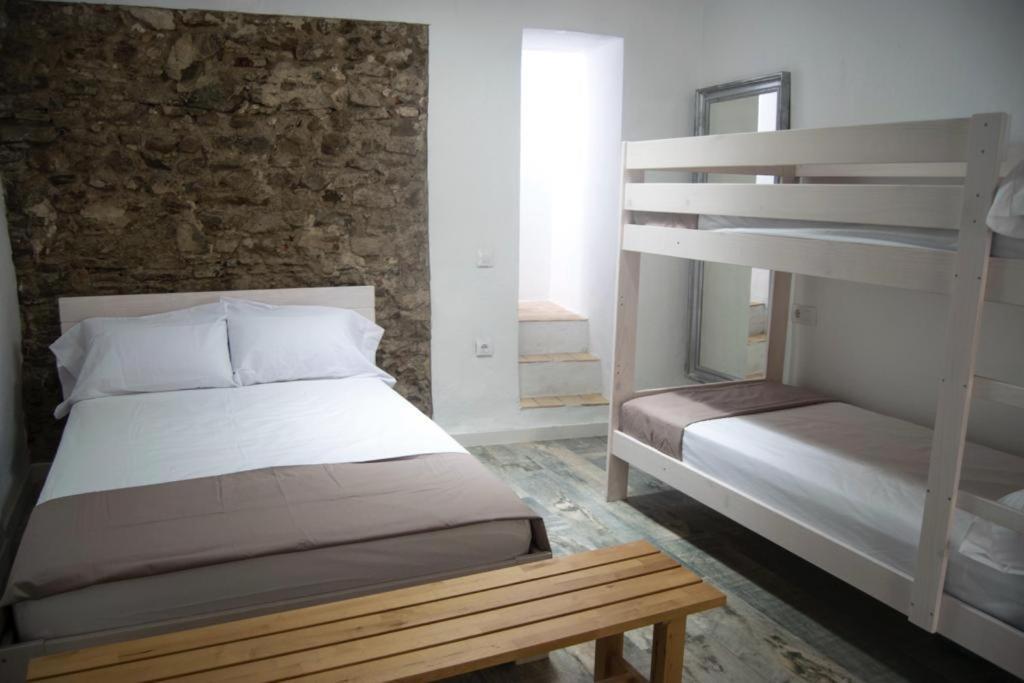 Apartamento Casaimpecablecentro Tarifa Exterior foto