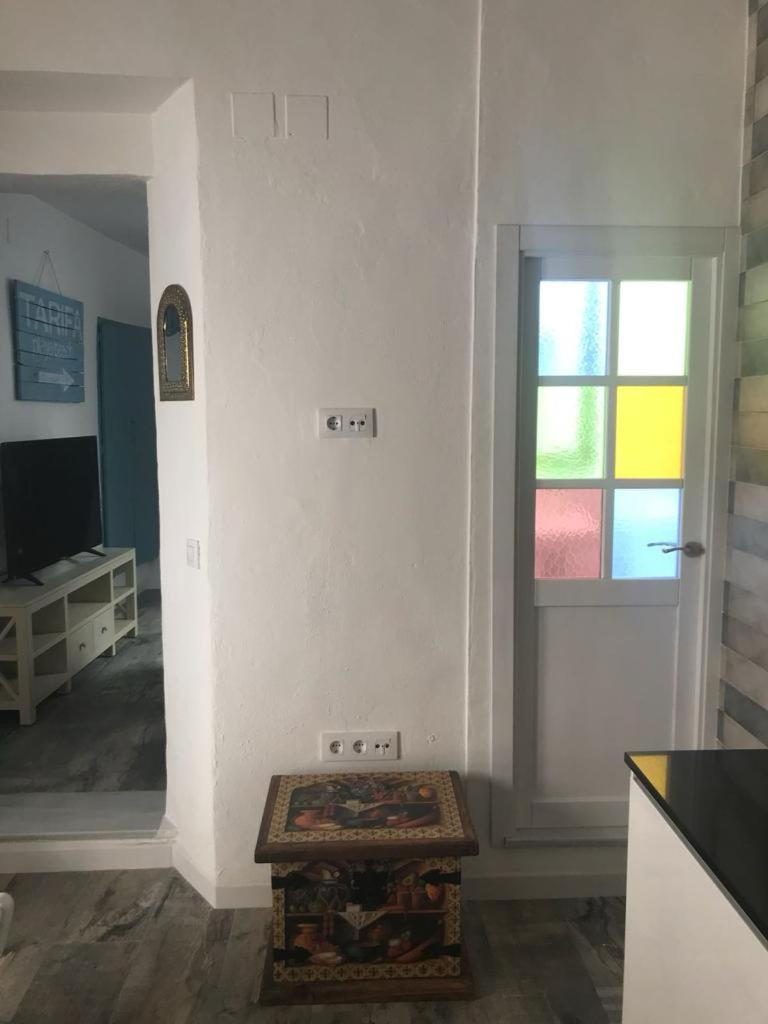Apartamento Casaimpecablecentro Tarifa Exterior foto