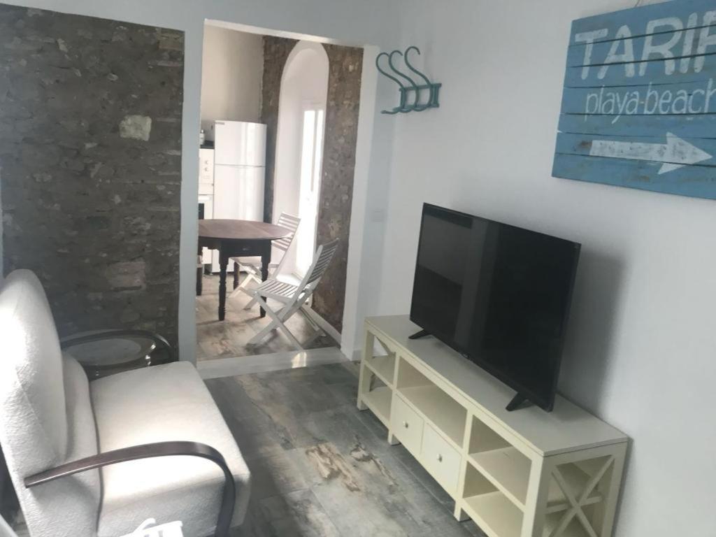 Apartamento Casaimpecablecentro Tarifa Exterior foto